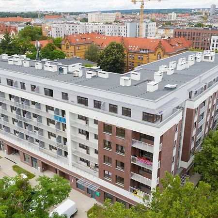 Apartamenty Silver 6 Szczecin Exterior photo