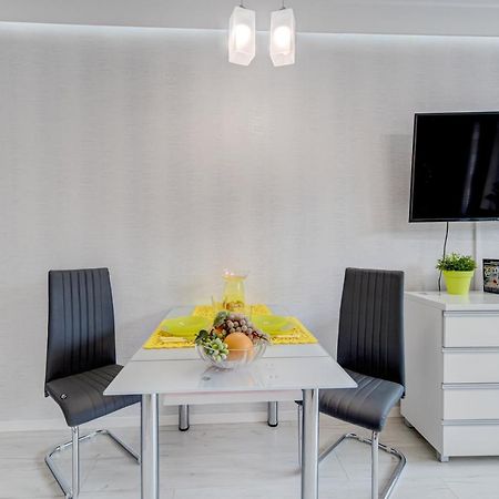 Apartamenty Silver 6 Szczecin Exterior photo