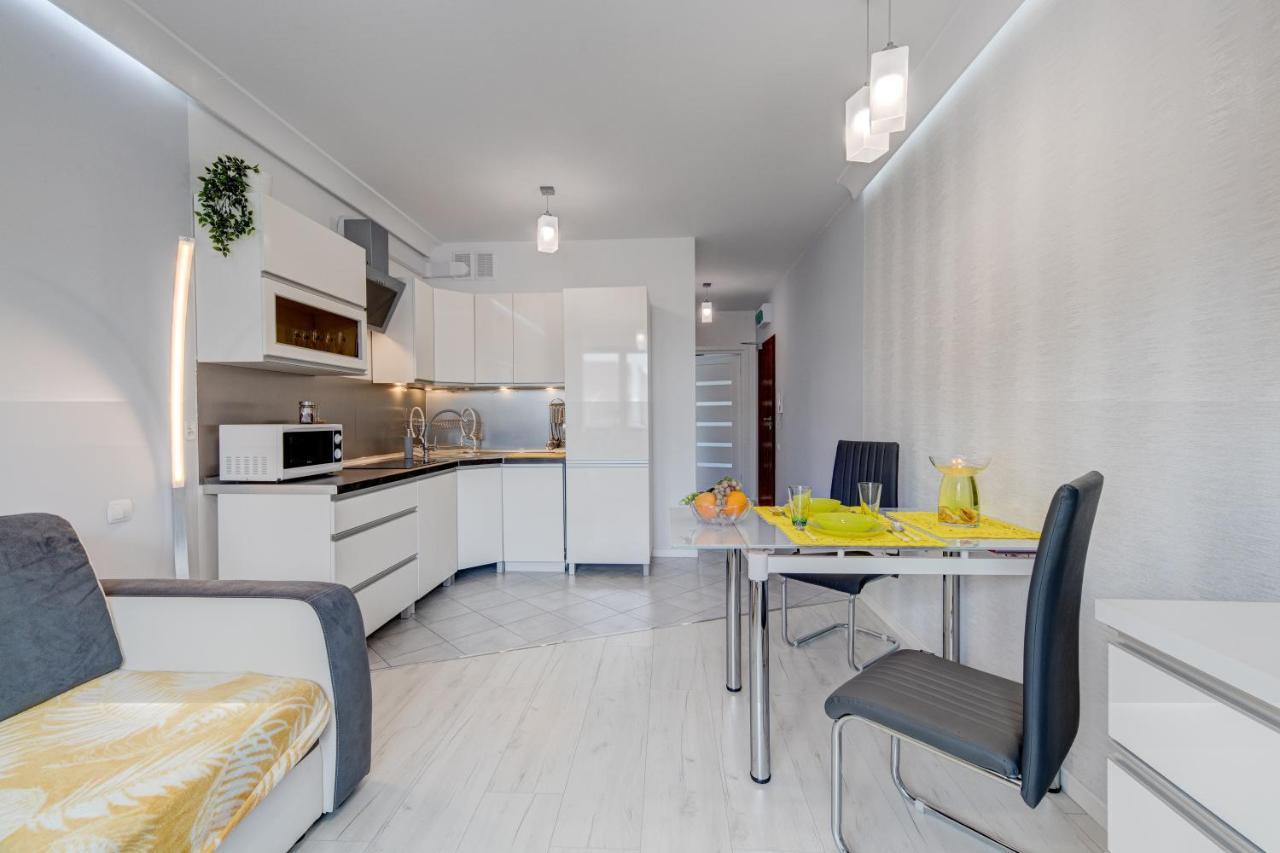 Apartamenty Silver 6 Szczecin Exterior photo