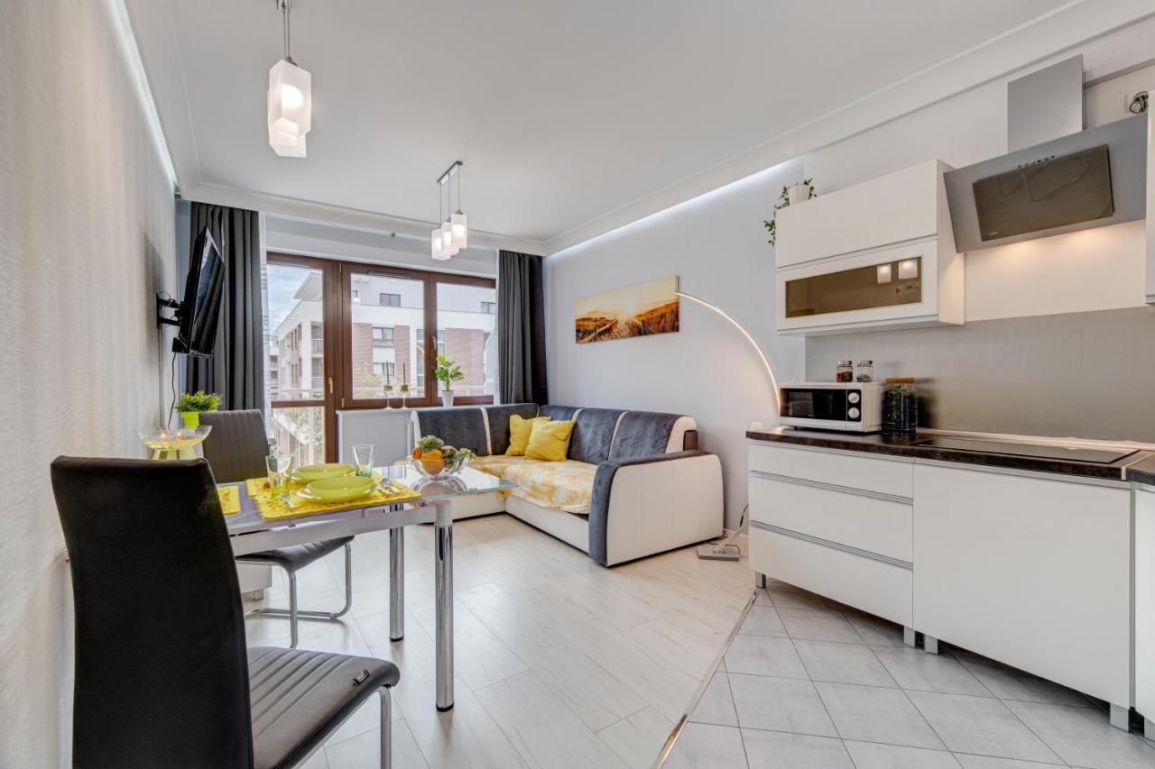 Apartamenty Silver 6 Szczecin Exterior photo
