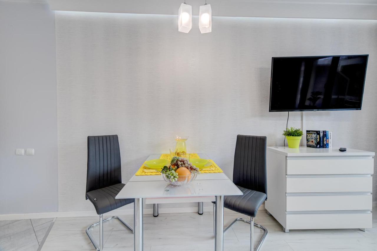 Apartamenty Silver 6 Szczecin Exterior photo